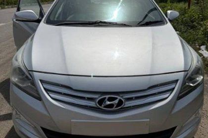 2017 Hyundai Verna 1.6 CRDi एसएक्स