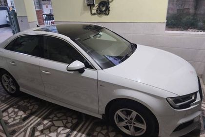 2020 ऑडी ए3 35 TDI Technology