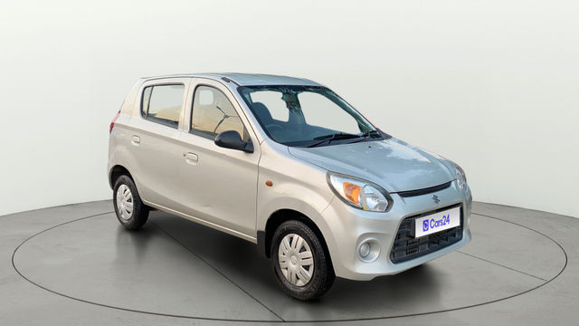 Maruti Suzuki Alto 800 LXI Second-hand 2018 Maruti Suzuki Alto 800 LXI for sale in Vadodara