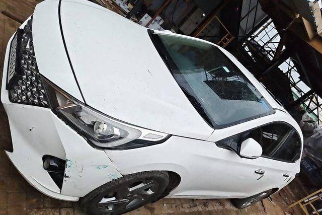 Hyundai Verna SX Second-hand 2021 Hyundai Verna SX for sale in Bhubaneswar