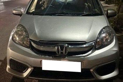 2016 Honda Amaze S i-VTEC