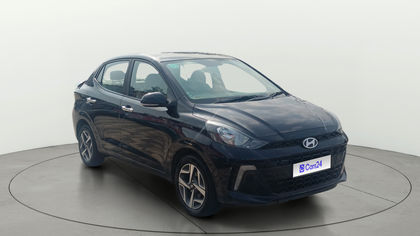 2025 Hyundai Aura एसएक्स सीएनजी