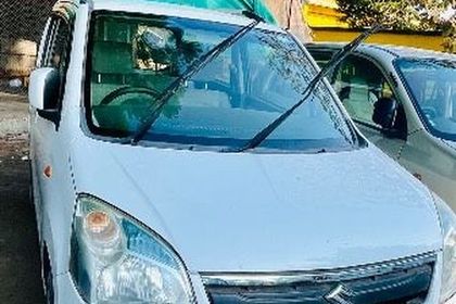2014 Maruti Suzuki Wagon R Stingray वीएक्सआई