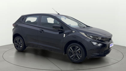 2022 Tata Altroz XZ प्लस Dark Edition डीजल बीएस6