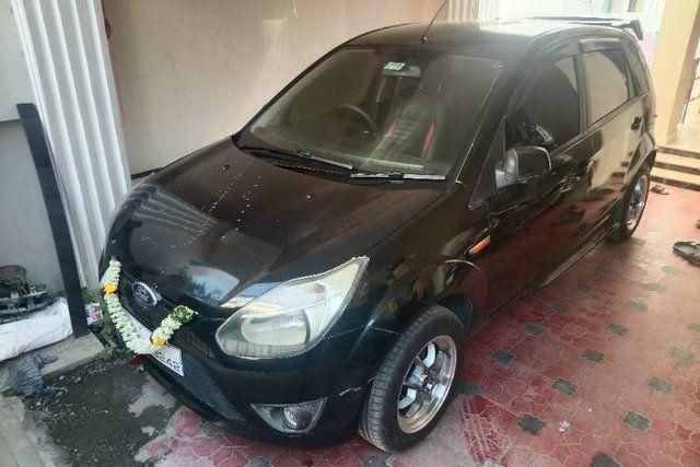 Ford Figo Diesel ZXI Second-hand 2011 Ford Figo Diesel ZXI for sale in Coimbatore