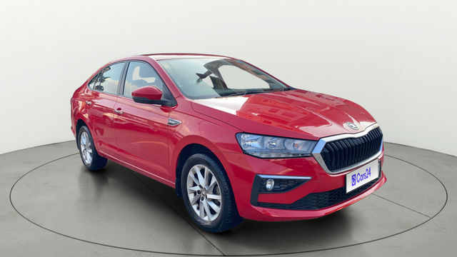 Second-hand 2022 Skoda Slavia 1.0 TSI Style Non-Sunroof BSVI for sale in Patna
