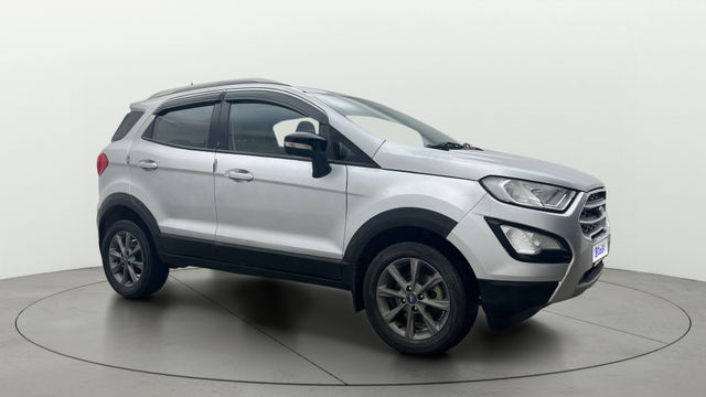 Second-hand 2019 Ford Ecosport 1.5 पेट्रोल Titanium बीएस4 for sale in Bangalore