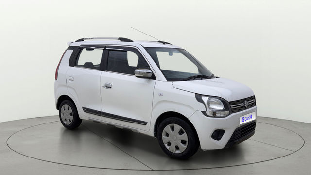 Maruti Suzuki Wagon R VXI 1.2 Second-hand 2020 Maruti Suzuki Wagon R VXI 1.2 for sale in Ahmedabad