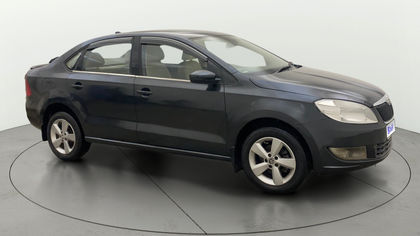 2016 Skoda Rapid 1.6 MPI Style Plus