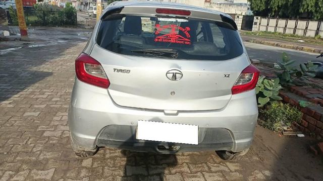 Tata Tiago 1.05 Revotorq XZ WO Alloy Second-hand 2017 Tata Tiago 1.05 Revotorq XZ WO Alloy for sale in Jind