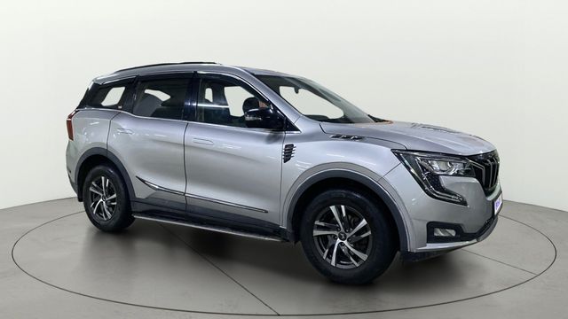 Mahindra XUV700 AX5 BSVI Second-hand 2022 Mahindra XUV700 AX5 BSVI for sale in Chandigarh