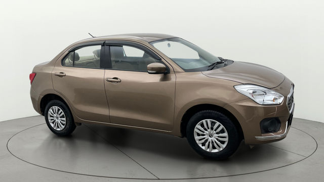 Maruti Suzuki Swift Dzire AMT वीएक्सआई Second-hand 2018 Maruti Suzuki Swift Dzire AMT वीएक्सआई for sale in Bangalore