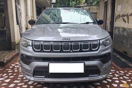 2022 Jeep Compass Model S DCT BSVI