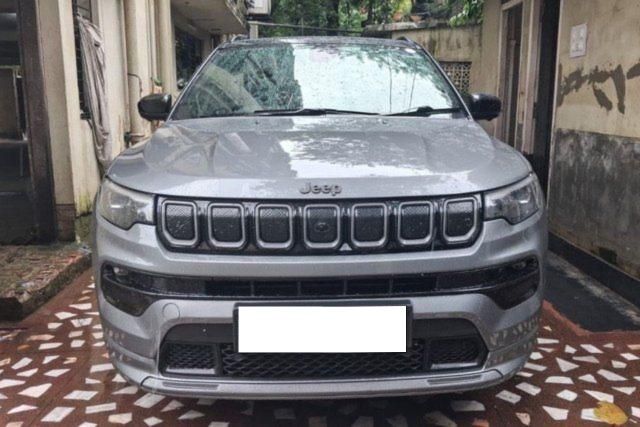 Second-hand 2022 Jeep Compass Model S DCT BSVI for sale in Kolkata