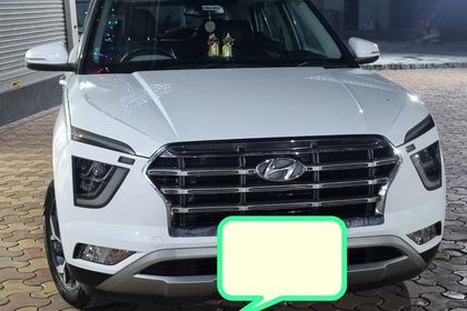 2022 Hyundai Creta एसएक्स Opt डीजल AT बीएस6