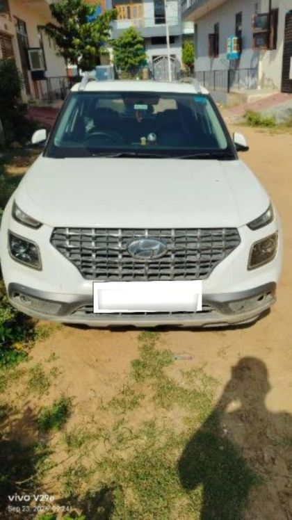 2021 Hyundai Venue एसएक्स Opt Sport iMT