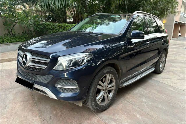 Second-hand 2018 Mercedes-Benz GLE 350d for sale in Ahmedabad