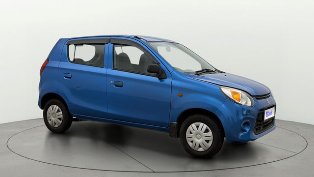 Maruti Suzuki Alto 800 एलएक्सआई Second-hand 2019 Maruti Suzuki Alto 800 एलएक्सआई for sale in Chennai