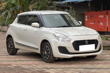2019 Maruti Suzuki Swift VXI