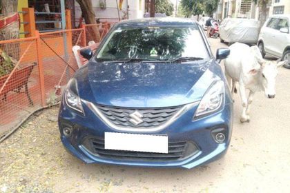 2020 Maruti Suzuki Baleno डेल्टा