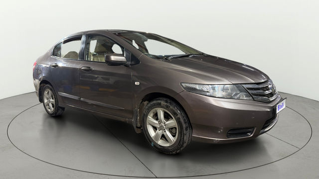 Honda City एस रेनफोर्स्ड Second-hand 2013 Honda City एस रेनफोर्स्ड for sale in Kolkata