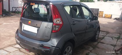 2011 Maruti Suzuki Ritz VDi