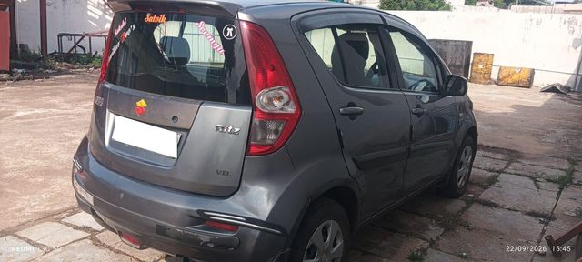 Maruti Suzuki Ritz VDi Second-hand 2011 Maruti Suzuki Ritz VDi for sale in Sullia