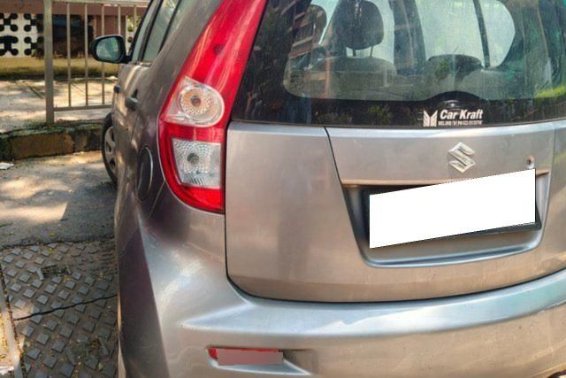 Maruti Suzuki Ritz VXi Second-hand 2012 Maruti Suzuki Ritz VXi for sale in Mumbai