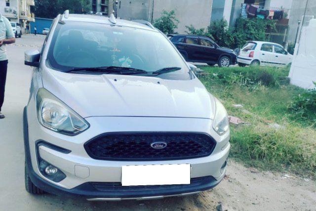 Ford Freestyle Titanium Petrol BSIV Second-hand 2020 Ford Freestyle Titanium Petrol BSIV for sale in Ghaziabad