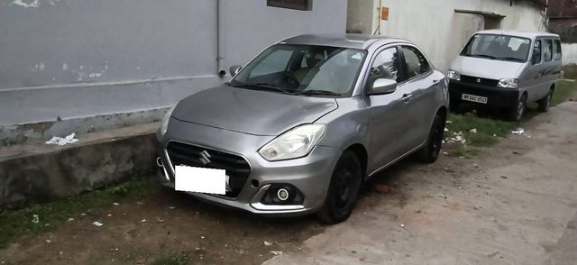 Maruti Suzuki Dzire वीएक्सआई बीएस6 Second-hand 2021 Maruti Suzuki Dzire वीएक्सआई बीएस6 for sale in Singrauli