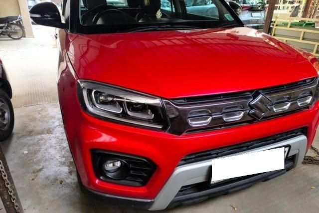 Maruti Suzuki Vitara Brezza ZXI Plus Second-hand 2020 Maruti Suzuki Vitara Brezza ZXI Plus for sale in Ahmedabad