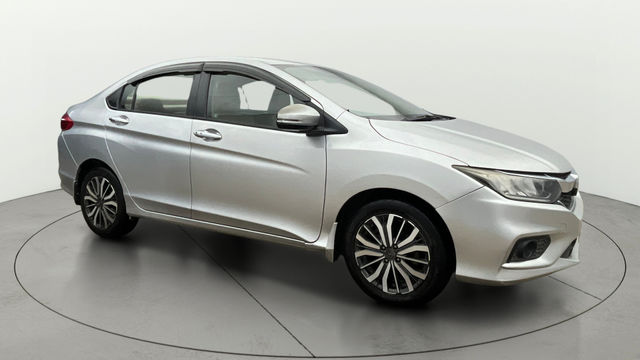 Honda City i VTEC CVT VX Second-hand 2017 Honda City i VTEC CVT VX for sale in Ghaziabad