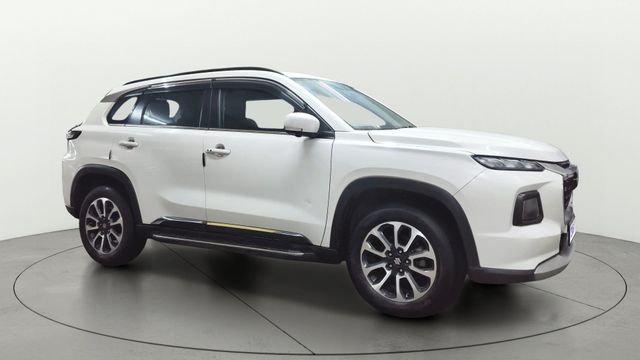 Maruti Suzuki Grand Vitara Alpha BSVI Second-hand 2023 Maruti Suzuki Grand Vitara Alpha BSVI for sale in Surat