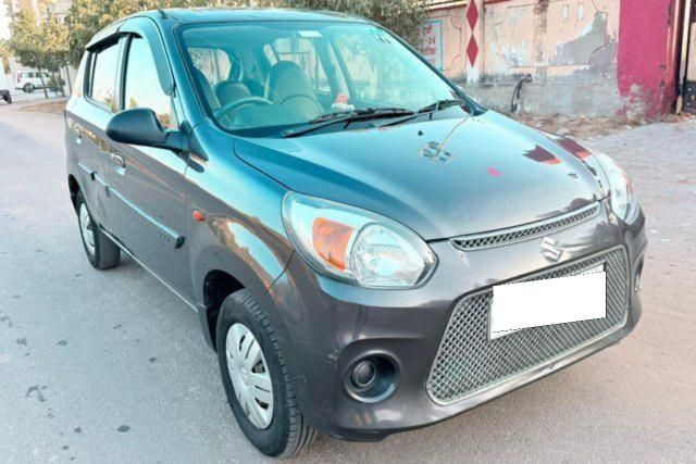 Maruti Suzuki Alto 800 एलएक्सआई Second-hand 2018 Maruti Suzuki Alto 800 एलएक्सआई for sale in Jaipur