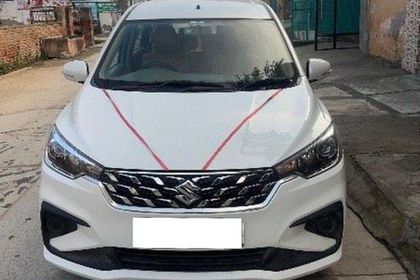 2025 Maruti Suzuki Ertiga VXi CNG