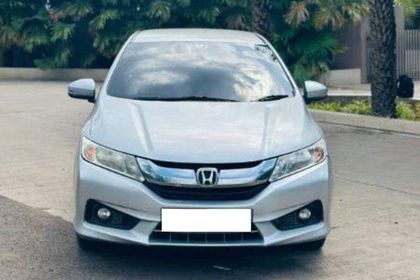 2014 Honda City i DTEC V