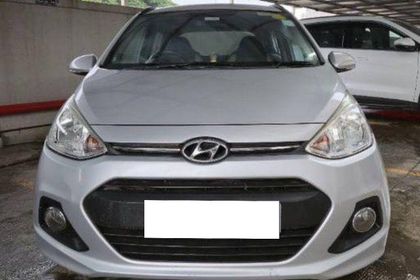 2016 Hyundai Grand i10 CRDi Sportz