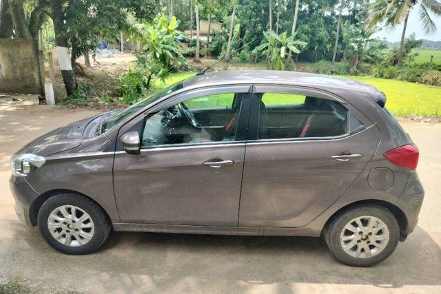 Tata Tiago 1.2 Revotron XZ Second-hand 2016 Tata Tiago 1.2 Revotron XZ for sale in Jajpur