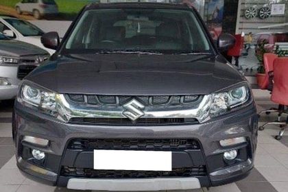 2019 Maruti Suzuki Vitara Brezza ZDi