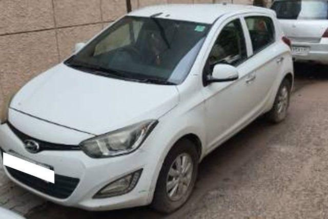 Second-hand 2012 Hyundai i20 1.4 CRDi एस्टा for sale in Chandigarh