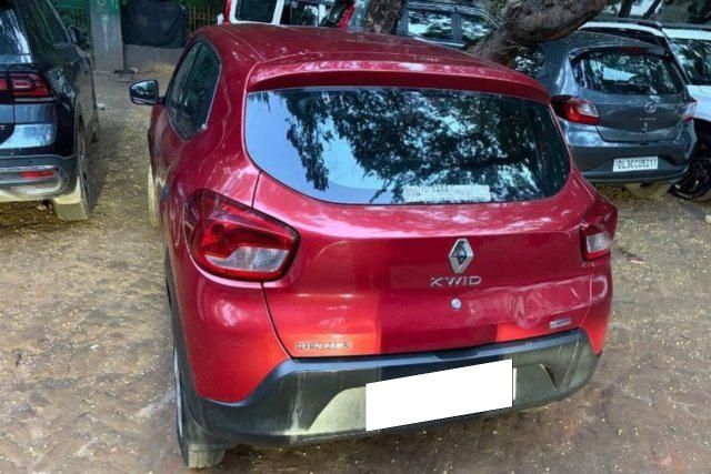 Renault KWID 1.0 RXT ऑप्शनल Second-hand 2018 Renault KWID 1.0 RXT ऑप्शनल for sale in New Delhi