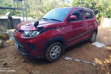 2018 Mahindra KUV 100 NXT G80 K4 प्लस
