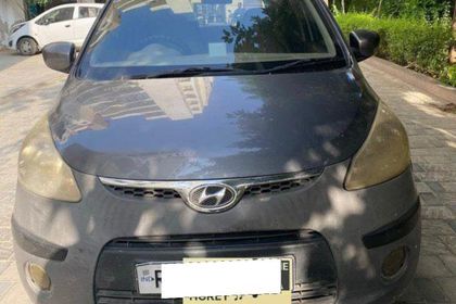 2009 Hyundai i10 Asta 1.2 AT with Sunroof