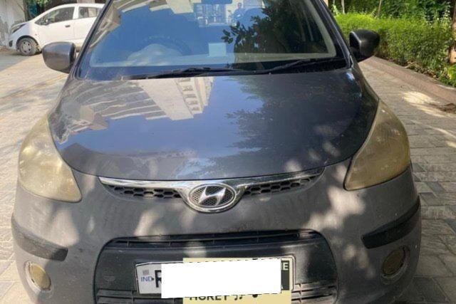 Hyundai i10 एस्टा 1.2 AT with Sunroof Second-hand 2009 Hyundai i10 एस्टा 1.2 AT with Sunroof for sale in Jaipur