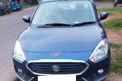 2018 Maruti Suzuki Swift Dzire AMT जेडएक्सआई