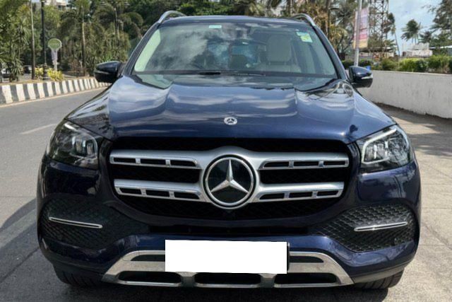 Mercedes-Benz GLS 400d 4मैटिक बीएस6 Second-hand 2023 Mercedes-Benz GLS 400d 4मैटिक बीएस6 for sale in Mumbai