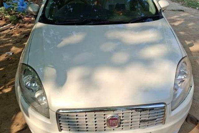 Fiat Linea इमोशन (Diesel) Second-hand 2015 Fiat Linea इमोशन (Diesel) for sale in Mirzapur