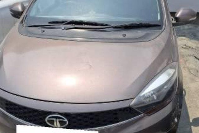Tata Tigor 1.2 Revotron XZ Option Second-hand 2017 Tata Tigor 1.2 Revotron XZ Option for sale in Jharsuguda