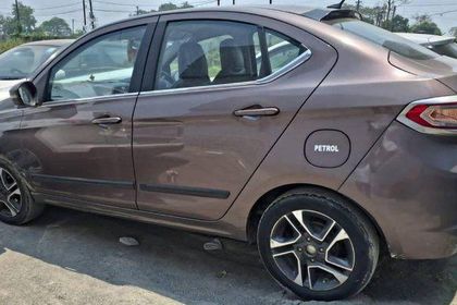 2017 Tata Tigor 1.2 Revotron XZ ऑप्शन