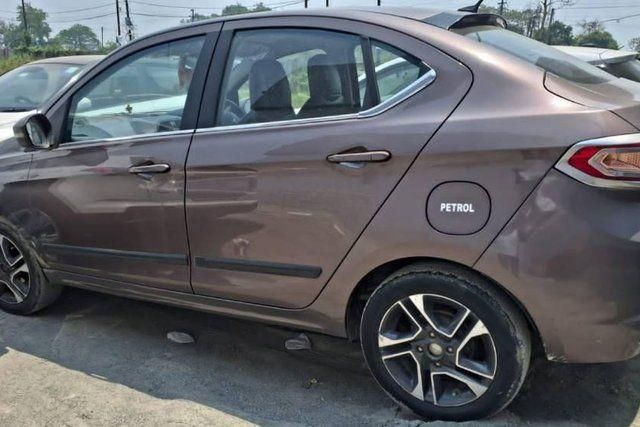 Tata Tigor 1.2 Revotron XZ Option Second-hand 2017 Tata Tigor 1.2 Revotron XZ Option for sale in Jharsuguda